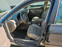 Gebraucht Audi A3 150 PS (110 kW) 2002 Schwarz Kleinwagen