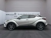 Gebraucht Toyota C-HR Lounge 98 PS (72 kW) 2018 Silber SUV