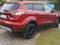 gebraucht Ford Kuga Trend*1-HAND*TEMPOMAT*Z-FUNK*PDC !!