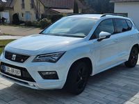 Gebraucht Seat Ateca FR 150 PS (110 kW) 2019 Weiß SUV
