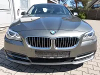 Używany BMW 530 258 KM (189 kW) 2015 Szary Sedan/Limuzyna