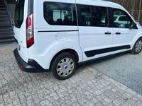 gebraucht Ford Transit Connect Kombi lang Trend