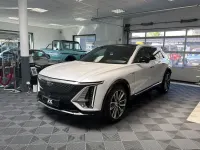 Gebraucht Cadillac LYRIQ 388 kW (528 PS) 2024 Weiß SUV
