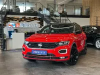 Gebraucht VW T-Roc R-line 150 PS (110 kW) 2022 Rot SUV