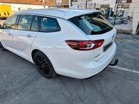 Brugt Opel Insignia 170 HK (125 kW) 2018 Hvid Stationcar