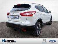 gebraucht Nissan Qashqai 1.6