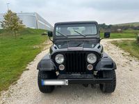 Gebraucht Jeep CJ 121 PS (88 kW) 1985 Schwarz SUV