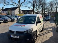 Gebraucht VW Caddy Startline 109 PS (80 kW) 2012 Weiß Van / Kleinbus