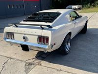 gebraucht Ford Mustang Fastback / Mach 1 351 CUI Automatik