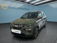 Gebraucht Dacia Spring Extreme 47 kW (65 PS) 2023 Kleinwagen