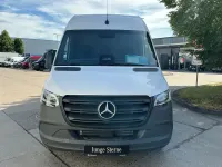 Gebraucht Mercedes Sprinter 170 PS (125 kW) 2026 Arktikweiß Van