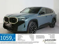 Gebraucht BMW XM Performance 653 PS (480 kW) 2024 Cape york grün met. SUV