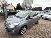 Gebraucht Ford Ka Titanium 69 PS (50 kW) 2010 Lagograu Kleinwagen