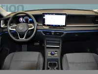 Gebraucht VW Tayron 150 PS (110 kW) 2025 Blau SUV