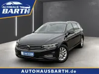 Gebraucht VW Passat Business 150 PS (110 kW) 2021 Schwarz Kombi