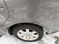 Gebraucht VW Touran 105 PS (77 kW) 2010 Grau Van / Kleinbus