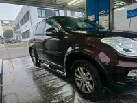 Gebraucht SsangYong Rexton 155 PS (114 kW) 2014 Braun SUV