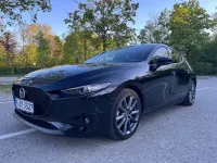Gebraucht Mazda 3 179 PS (131 kW) 2020 Schwarz Limousine
