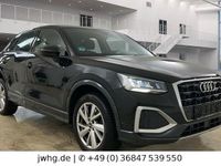 Gebraucht Audi Q2 Advanced 150 PS (110 kW) 2023 Schwarz SUV