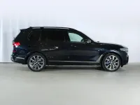 Gebraucht BMW X7 Executive 530 PS (389 kW) 2020 Schwarz SUV