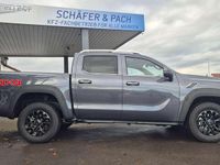 Neu Foton 4 159 PS (116 kW) 2025 Grau SUV