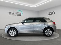 Gebraucht Audi Q2 Advanced 150 PS (110 kW) 2025 Florettsilber metallic SUV