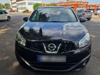 Gebraucht Nissan Qashqai 110 PS (80 kW) 2011 Schwarz SUV