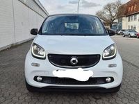 Gebraucht Smart ForFour 90 PS (66 kW) 2016 Schwarz Kleinwagen