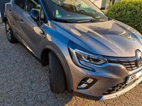 Gebraucht Renault Captur Intens 101 PS (74 kW) 2020 Grau SUV