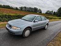Gebraucht Audi A4 Ambiente 101 PS (74 kW) 1999 Grau Limousine