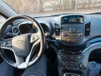 Gebraucht Chevrolet Orlando 163 PS (119 kW) 2013 Weiß Van / Kleinbus