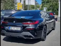 Gebraucht BMW 840 Performance 333 PS (244 kW) 2020 Schwarz Coupé