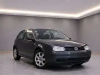 Gebraucht VW Golf IV 110 PS (80 kW) 2003 Schwarz Limousine