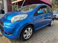 Second-hand Citroën C1 SELECTION 68 CP (50 kW) 2011 Albastru Hatchback