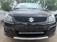 Gebraucht Suzuki SX4 Style 120 PS (88 kW) 2015 Violett SUV