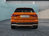 gebraucht Audi Q3 35 TFSI advanced S-tronic LED ACC AHK PDC