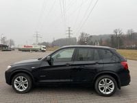 Gebraucht BMW X3 Sport Line 306 PS (225 kW) 2016 Schwarz SUV