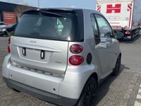 gebraucht Smart ForTwo Coupé 1.0 Limited Silver