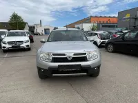 Gebraucht Dacia Duster Prestige 105 PS (77 kW) 2010 Platingrau SUV