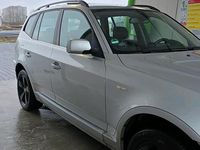 Gebraucht BMW X3 218 PS (160 kW) 2005 Silber SUV