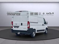 Neu Opel Movano 140 PS (102 kW) 2025 Weiss Van