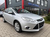 Gebraucht Ford Focus Trend 116 PS (85 kW) 2012 Grau Limousine