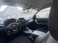Gebraucht BMW 118 Advantage 136 PS (100 kW) 2016 Grau Kleinwagen