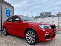 gebraucht BMW X4 M i M Paket Aut Leder Kamera Standheizung