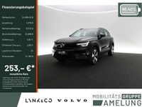 Gebraucht Volvo XC40 Core 169 kW (231 PS) 2022 Schwarz SUV