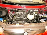 Gebraucht VW Caravelle 110 PS (80 kW) 1995 Rot Van / Kleinbus