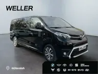 Gebraucht Toyota Proace Team 177 PS (130 kW) 2023 Schwarz Van / Kleinbus
