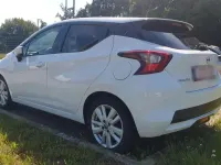 Gebraucht Nissan Micra Style Edition 101 PS (74 kW) 2020 Weiß Kleinwagen