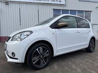 Gebraucht Seat Mii Cosmopolitan 60 PS (44 kW) 2017 Candyweiß Kleinwagen