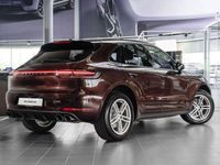 Gebraucht Porsche Macan 245 PS (180 kW) 2020 Braun SUV